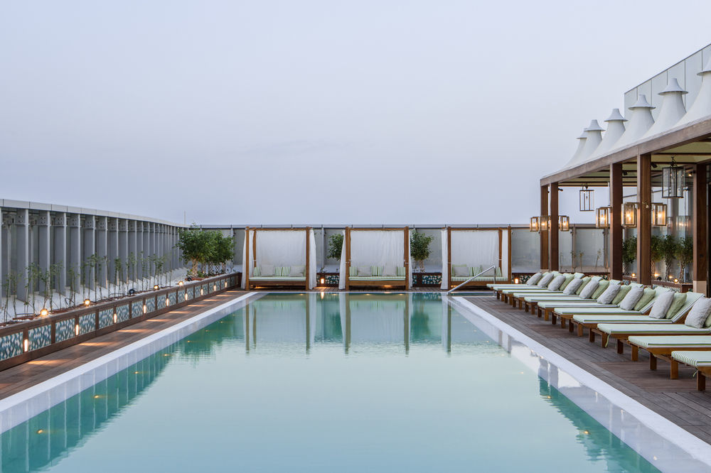 Assila, A Luxury Collection Hotel, เจดดาห์ ภายนอก รูปภาพ